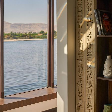 Moevenpick Royal Lily Nile Cruise, Every Monday Four Nights From Luxor, Every Friday Three Nights From Aswan - Including Excursions & Sightseeing Exterior photo